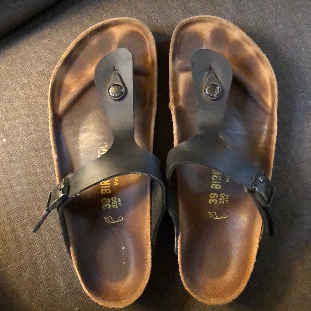 Birkenstock Thong Sandals